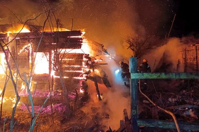 Двоє поранених та пошкодження в 11 громадах: наслідки обстрілів Сумщини Двоє поранених та пошкодження в 11 громадах: наслідки обстрілів Сумщини