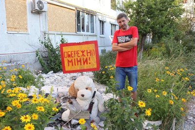"Дуже хотіла додому": історії людей, які повернулися до Харкова "Дуже хотіла додому": історії людей, які повернулися до Харкова
