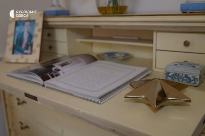 Як виглядає квартира Крістіана Діора в Одесі Як виглядає квартира Крістіана Діора в Одесі