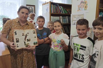 Філологиня з Рівненщини — "Учитель року – 2024" Філологиня з Рівненщини — "Учитель року – 2024"