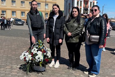 "Він був справжнім патріотом": на Рівненщині попрощалися з 30-річним Іллею Міщуком "Він був справжнім патріотом": на Рівненщині попрощалися з 30-річним Іллею Міщуком