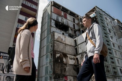 Родина загиблих через ракетний удар в Умані дітей Софії Шульги та Кирила Писарєва Родина загиблих через ракетний удар в Умані дітей Софії Шульги та Кирила Писарєва