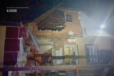 Атаки РФ, загиблі та поранені люди, ситуація на фронті: головні новини Сумщини Атаки РФ, загиблі та поранені люди, ситуація на фронті: головні новини Сумщини