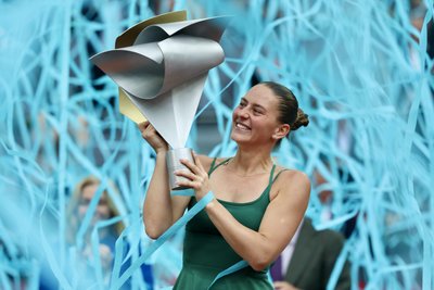 Україна увосьме буде представлена у фіналі турнірів WTA 1000: якою була історія виступів Україна увосьме буде представлена у фіналі турнірів WTA 1000: якою була історія виступів