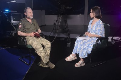 "Нам не вистачає саперів, а досвідчених — так і поготів" — інструктор ЗСУ з підготовки бійців на Житомирщині "Нам не вистачає саперів, а досвідчених — так і поготів" — інструктор ЗСУ з підготовки бійців на Житомирщині