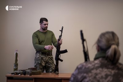 Курси підготовки для цивільних і військових — чому вчать та де це відбувається Курси підготовки для цивільних і військових — чому вчать та де це відбувається