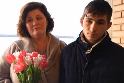 Військові ВМС евакуювали шістьох людей з окупованих територій Військові ВМС евакуювали шістьох людей з окупованих територій
