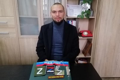 Волинський музей отримав трофеї від ЗСУ Волинський музей отримав трофеї від ЗСУ