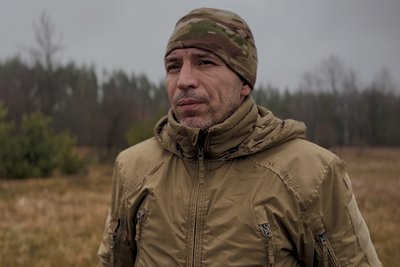 У громаді на Житомирщині провели базовий військовий вишкіл для цивільних У громаді на Житомирщині провели базовий військовий вишкіл для цивільних