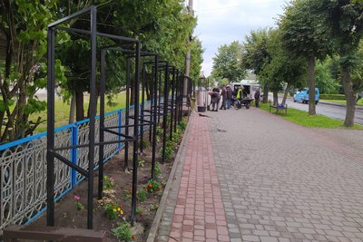 Ще в одному місті на Волині встановлюють Алею слави загиблих Героїв Ще в одному місті на Волині встановлюють Алею слави загиблих Героїв