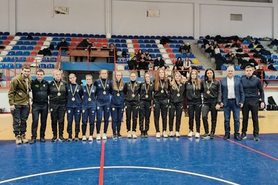 Сумські команди виступили на чемпіонаті України з індорхокею