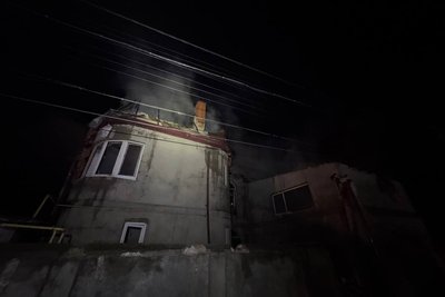 Армія РФ атакувала дронами Одесу та район: є поранені, пошкоджена школа та приватні будинки Армія РФ атакувала дронами Одесу та район: є поранені, пошкоджена школа та приватні будинки