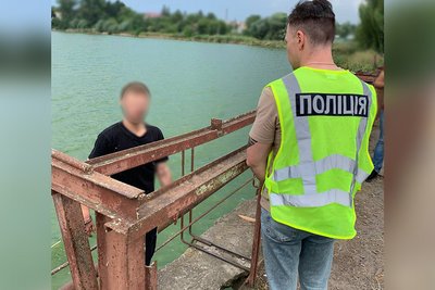 Підірвав гранатою греблю на ставку: в Житомирській області судитимуть жителя однієї з громад Підірвав гранатою греблю на ставку: в Житомирській області судитимуть жителя однієї з громад