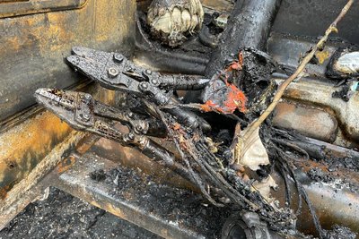 Обстріл загону пожежної охорони на Миколаївщині: що розповіли рятувальники Обстріл загону пожежної охорони на Миколаївщині: що розповіли рятувальники