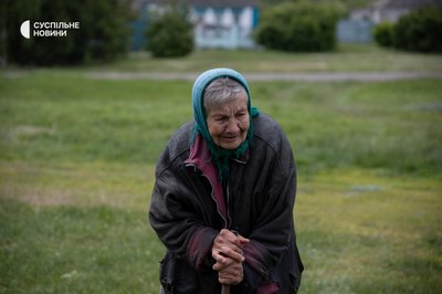 евакуація цивільних на півночі Харківщини Вовчанська громада