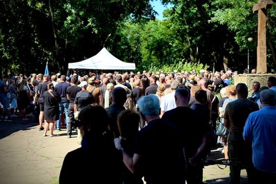 В Одесі попрощалися з Костянтином Оборіним — військовим і директором авіаклубу В Одесі попрощалися з Костянтином Оборіним — військовим і директором авіаклубу