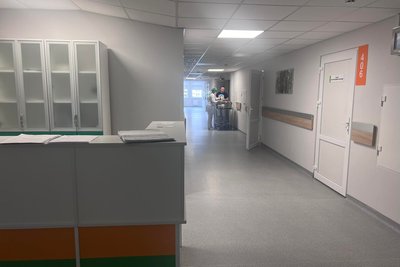 У перинатальному центрі за 3 доби народилося 25 дітей У перинатальному центрі за 3 доби народилося 25 дітей