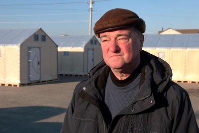 У Циркунах збирають модульні будинки для людей, які втратили житло внаслідок обстрілів РФ У Циркунах збирають модульні будинки для людей, які втратили житло внаслідок обстрілів РФ