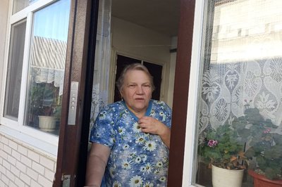 "Страшно, я вперше таке бачила" — очевидці про пожежу на підприємстві у Житомирі "Страшно, я вперше таке бачила" — очевидці про пожежу на підприємстві у Житомирі