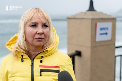 Як швидко можна дістатися укриття на пляжах Одеси Як швидко можна дістатися укриття на пляжах Одеси