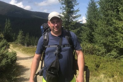 У громаді на Житомирщина відновили чемпіонати зі спортивного туризму У громаді на Житомирщина відновили чемпіонати зі спортивного туризму