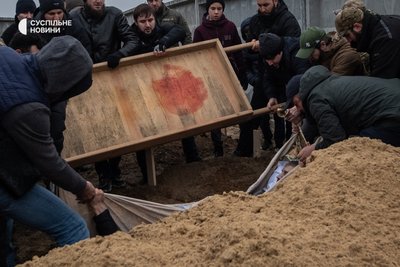 Похорон бійця батальйону Крим Сейрана Кадирова