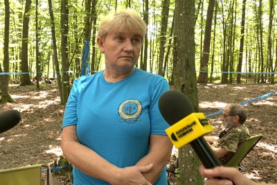 Житомирщина приймала два всеукраїнські чемпіонати з туризму Житомирщина приймала два всеукраїнські чемпіонати з туризму