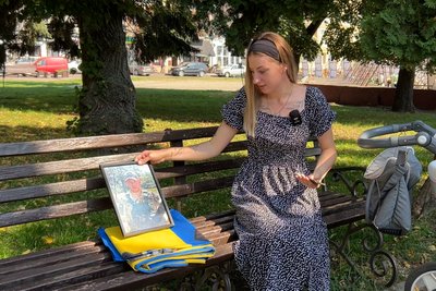 Загинув, не дочекавшись сина: історія полеглого воїна з Рівненщини Олега Ващука Загинув, не дочекавшись сина: історія полеглого воїна з Рівненщини Олега Ващука