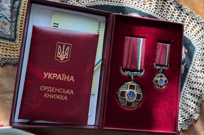 Учасник другої світової війни, закарпатець Іван Мешко: "Не маю жодного сумніву, що ми переможемо"