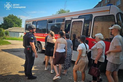 Російський БпЛА атакував пасажирський потяг «Суми—Київ». Доповнено Російський БпЛА атакував пасажирський потяг «Суми—Київ». Доповнено