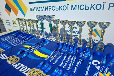 В Житомирі до турніру з плавання "Teteriv Open" долучилися понад 150 спортсменів з різних міст України В Житомирі до турніру з плавання "Teteriv Open" долучилися понад 150 спортсменів з різних міст України