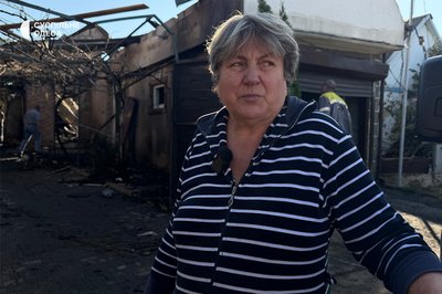 «У квартирі нічого не вціліло»: одесити розповіли про наслідки атаки на місто «У квартирі нічого не вціліло»: одесити розповіли про наслідки атаки на місто