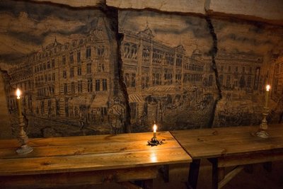 Куди піти в Одесі: катакомби