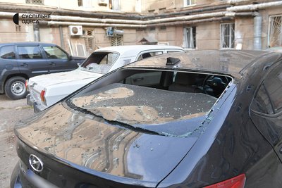 "Усю ніч нас бомбили": що розповідають жителі Одеси після атаки РФ "Усю ніч нас бомбили": що розповідають жителі Одеси після атаки РФ