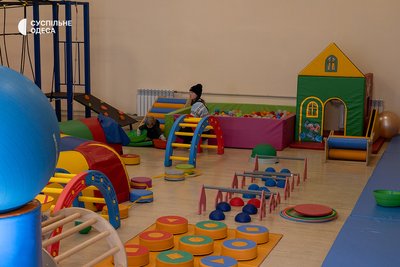 "Будинок з янголом": як в Одесі допомагають дітям з тривожними розладами "Будинок з янголом": як в Одесі допомагають дітям з тривожними розладами