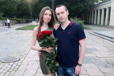 «Нам казали, що з ним усе добре»: понад 8 місяців родина шукає дніпрянина, який зник під час БЗВП «Нам казали, що з ним усе добре»: понад 8 місяців родина шукає дніпрянина, який зник під час БЗВП