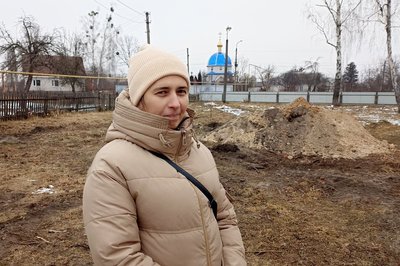 Протирадіаційне укриття для ліцею №8 — у Коростені після шести тендерів розпочали будівництво Протирадіаційне укриття для ліцею №8 — у Коростені після шести тендерів розпочали будівництво