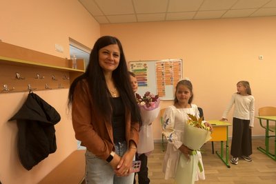 У Малині відновили пошкоджений внаслідок обстрілів ліцей: там навчатиметься пів тисячі учнів У Малині відновили пошкоджений внаслідок обстрілів ліцей: там навчатиметься пів тисячі учнів