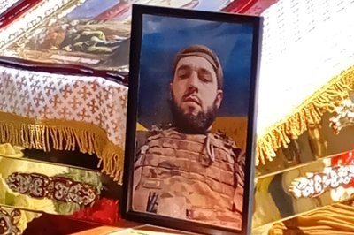 сергій канюка, похорон, тернопільська область, вишнівецька громада сергій канюка, похорон, тернопільська область, вишнівецька громада