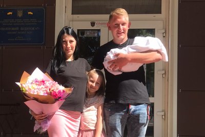 Мріяв повезти родину у Карпати: історія загиблого військовослужбовця з Одещини Мріяв повезти родину у Карпати: історія загиблого військовослужбовця з Одещини