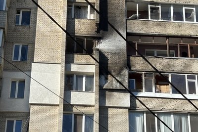 У Сумах БпЛА влучили по будинках