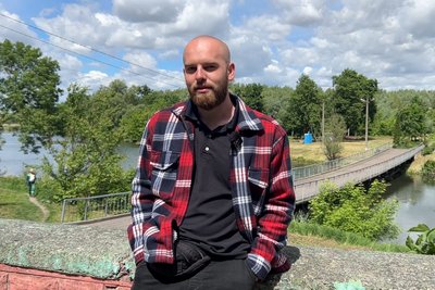"У нас ледь не одні мізки на двох": історія побратимів із Рівненщини, які боронили Куп'янськ "У нас ледь не одні мізки на двох": історія побратимів із Рівненщини, які боронили Куп'янськ