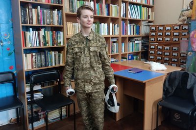 У Луцьку запрацював навчальний центр віртуальної та доповненої реальності У Луцьку запрацював навчальний центр віртуальної та доповненої реальності