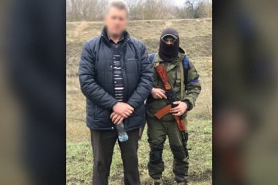 "Був у «полоні»". Колишнього чиновника з Сумщини засудили за держраду "Був у «полоні»". Колишнього чиновника з Сумщини засудили за держраду