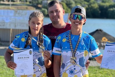 Веслувальники з Миколаєва стали переможцями та призерами чемпіонату України Веслувальники з Миколаєва стали переможцями та призерами чемпіонату України