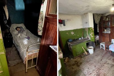 Життя родини з Циркунів, яка оселилася на хуторі Життя родини з Циркунів, яка оселилася на хуторі