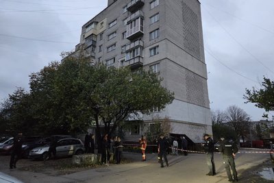 Вибух у Житомирі: внаслідок атаки армії РФ є поранені Вибух у Житомирі: внаслідок атаки армії РФ є поранені