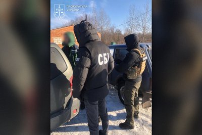 "Був у «полоні»". Колишнього чиновника з Сумщини засудили за держраду "Був у «полоні»". Колишнього чиновника з Сумщини засудили за держраду
