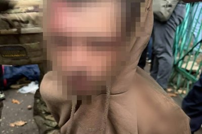 Вбив п'ятьох військових на Харківщині Вбив п'ятьох військових на Харківщині