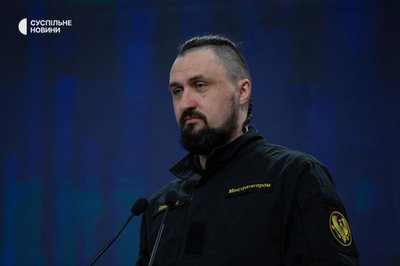 Міністр з питань стратегічних галузей промисловості Олександр Камишін Міністр з питань стратегічних галузей промисловості Олександр Камишін